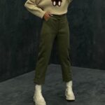 شلوار کد 104164