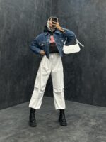 کت جین کد 222314