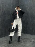 کت جین کد 222314 - Image 3