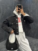 کت جین کد 222314 - Image 4