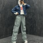 کت جین کد 222326