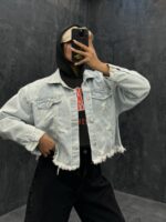 کت جین کد 222325 - Image 2