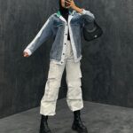 کت جین کد 222327