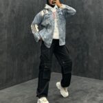 کت جین کد 222328