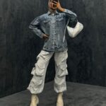 کت جین کد 222329