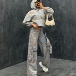 ست دو تیکه کد 123151