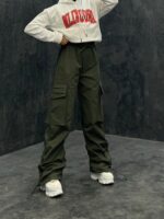 شلوار کارگو کد 104172