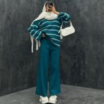 ست دو تیکه کد 123159