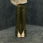 شلوارچرم کد 104238