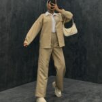 ست دو تیکه کد 123170