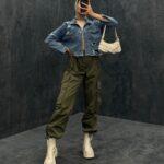 کت جین کد 222380