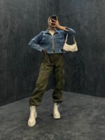 کت جین کد 222380