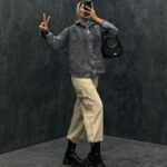 کت جین کد 222375