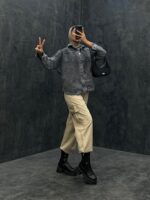 کت جین کد 222375