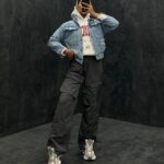 کت جین کد 222381