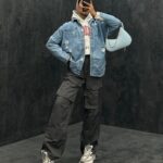 کت جین کد 222378