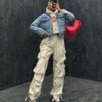 کت جین کد 222382