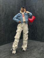 کت جین کد 222382