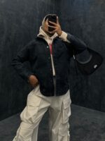 کت جین کد 222377 - Image 2