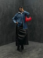 کت جین کد 222379