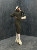 پیراهن کد 181067 - Image 4