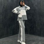 ست دو تیکه کد 123197