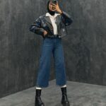 کت چرم کد 222431