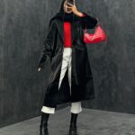 کت چرم کد 222437