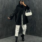 کت چرم کد 222442