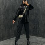 کت چرم کد 222438