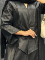 کت چرم کد 222443 - Image 2