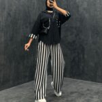 ست دو تیکه کد 123236