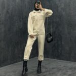 ست دو تیکه کد 123227