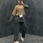 ست دو تیکه کد 123241