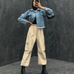 کت جین کد 222343