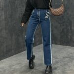 شلوار جین کد 104267