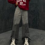 شلوار جین کد 104283