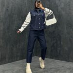 ست دو تیکه کد 123271