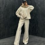 ست دو تیکه کد 123305