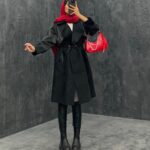 کت چرم کد 222522