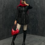 کت چرم کد 222520