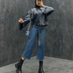 کت چرم کد 222567