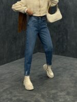 شلوار جین کد 104314