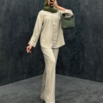 ست دو تیکه کد 123309