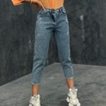 شلوار جین کد 104417