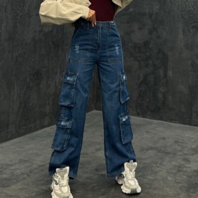 شلوار جین کد 104363