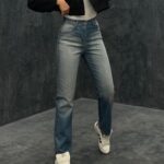 شلوار جین کد 104386