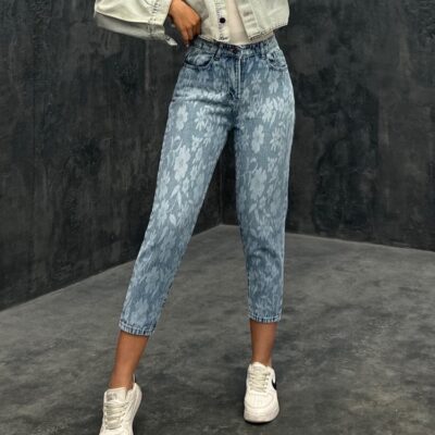 شلوار جین کد 104393