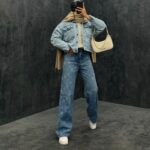 کت جین کد 222623