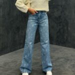 شلوار جین کد 104340